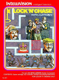 LOCK'N'CHASE INTELLIVISION