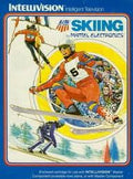 US SKI TEAM SKIING INTELLIVISION