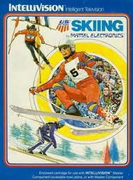 US SKI TEAM SKIING INTELLIVISION