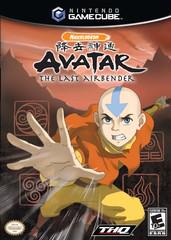 AVATAR THE LAST AIRBENDER NINTENDO GAMECUBE