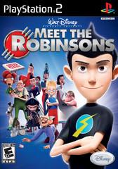 MEET THE ROBINSONS PS2