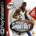 NBA SHOOTOUT 2004 PS1