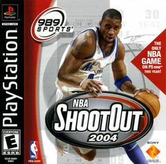 NBA SHOOTOUT 2004 PS1