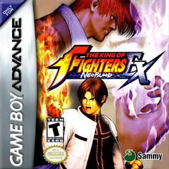 THE KING OF FIGHTERS EX NEOBLOOD GBA