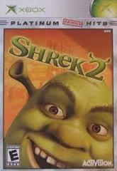 SHREK 2   XBOX ORIGINAL
