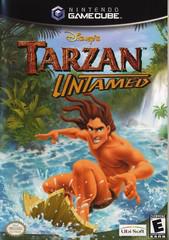 TARZAN UNTAMED NINTENDO GAMECUBE
