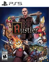 RUSTLER PS5