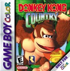 DONKEY KONG COUNTRY GBC