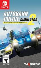 AUTOBAHN POLICE SIMULATOR 2 NINTENDO SWITCH