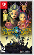 DRAGON QUEST TREASURES NINTENDO SWITCH