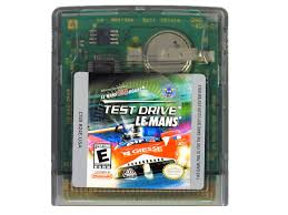 TEST DRIVE LE MANS GBC