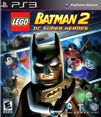 LEGO BATMAN 2 DC SUPER HEROES PS3