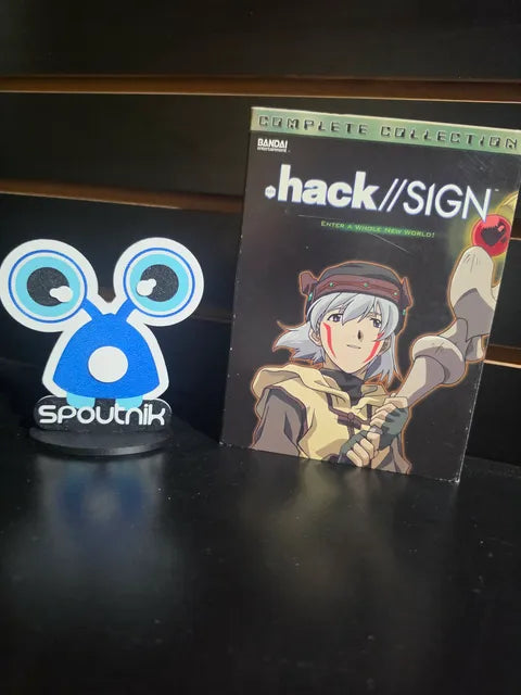 HACK // SIGN ENTER A WHOLE NEW WORLD COMPLETE COLLECTION