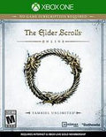 ELDER SCROLLS ONLINE TAMRIEL UNLIMITED XBOX ONE