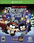 SOUTH PARK THE FRACTURED BUT WHOLE XBOX ONE