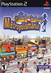 METROPOLISMANIA   PS2