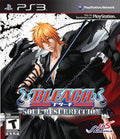 BLEACH SOULS RESURECCION PS3