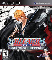 BLEACH SOULS RESURECCION PS3