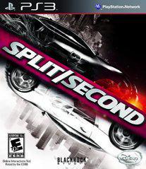 SPLIT / SECONDE PS3