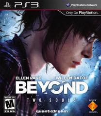 BEYOND TWO SOULS PS3
