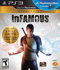 INFAMOUS COLLECTION PS3