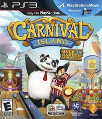 CARNIVAL ISLAND PS3