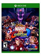 MARVEL VS CAPCOM INFINITE   XBOX ONE
