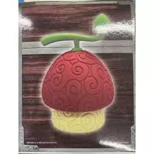 ONE PIECE DEVIL FRUIT ROOM LIGHT HUMAN MANGAS