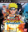 NARUTO SHIPPUDEN ULTIMATE NINJA STORMS GENERATIONS PS3