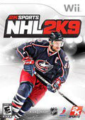 2KSPORTS NHL 2K9 NINTENDO WII ORIGINAL