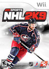 2KSPORTS NHL 2K9 NINTENDO WII ORIGINAL