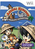 ANIMAL KINGDOM WILDLIFE EXPEDITION NINTENDO WII ORIGINAL