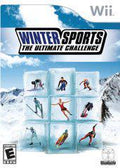 WINTER SPORTS THE ULTIMATE CHALLENGE NINTENDO WII ORIGINAL