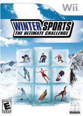 WINTER SPORTS THE ULTIMATE CHALLENGE NINTENDO WII ORIGINAL
