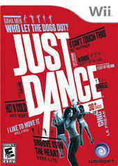 JUST DANCE NINTENDO WII ORIGINAL