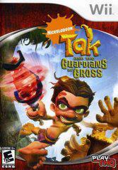 TAK AND THE GUARDIANS OF GROSS NINTENDO WII ORIGINAL