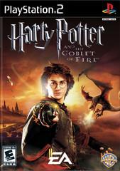 HARRY POTTER AND THE GOBLET OF FIRE PS2