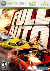 FULL AUTO   XBOX 360