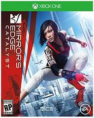 MIRROR'S EDGE CATALYST   XBOX ONE
