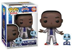 SPACE JAM A NEW LEGACY #1184 AL G. RHYTHM LIQUIDATION