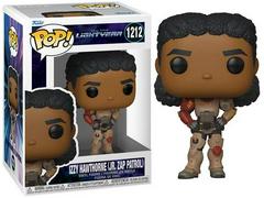 DISNEY PIXAR LIGHTYEAR #1212 IZZY HAWTHORNE JR. ZAP PATROL LIQUIDATION