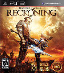 KINGDOMS OF AMALUR RECKONING  PS3