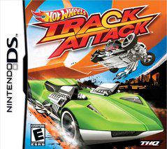 HOTWHEELES TRACK ATTACK NINTENDO DS