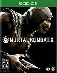 MORTAL KOMBAT X  XBOX ONE