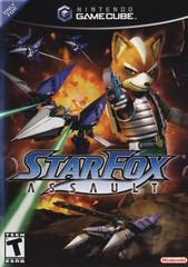 STARFOX ASSAULT NINTENDO GAMECUBE
