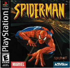 SPIDER-MAN PS1