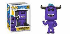 DISNEY MONSTERS AT WORK #1113 TYLOR TUSKMON LIQUIDATION