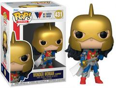 #431 WONDER WOMAN FLASHPOINT LIQUIDATION
