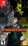 MY HERO'S JUSTICE NINTENDO SWITCH
