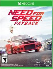 NEED FOR SPEED PAYBACK   XBOX ONE